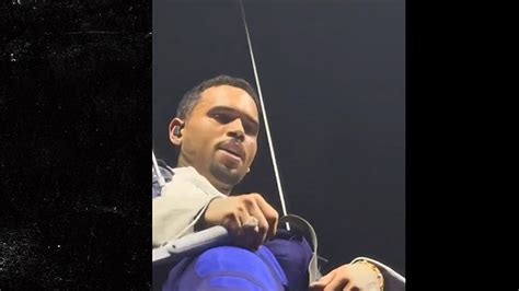 chris brown dick pic|Chris Brown Goes Viral For His Bulge After Being Twerked On By .